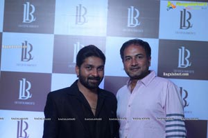 LB Entertainments Logo Launch by Radha Krishna Kumar