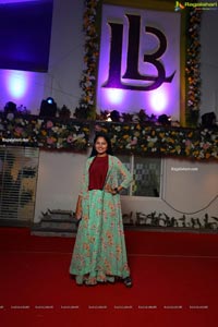 LB Entertainments Logo Launch by Radha Krishna Kumar