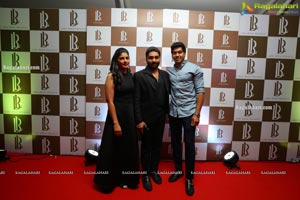 LB Entertainments Logo Launch by Radha Krishna Kumar