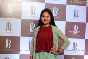 LB Entertainments Logo Launch by Radha Krishna Kumar