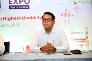 Mahati Unveils Logo of Realty Connex A Hybrid Realty Expo 