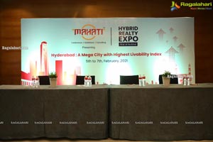 Mahati Unveils Logo of Realty Connex A Hybrid Realty Expo 