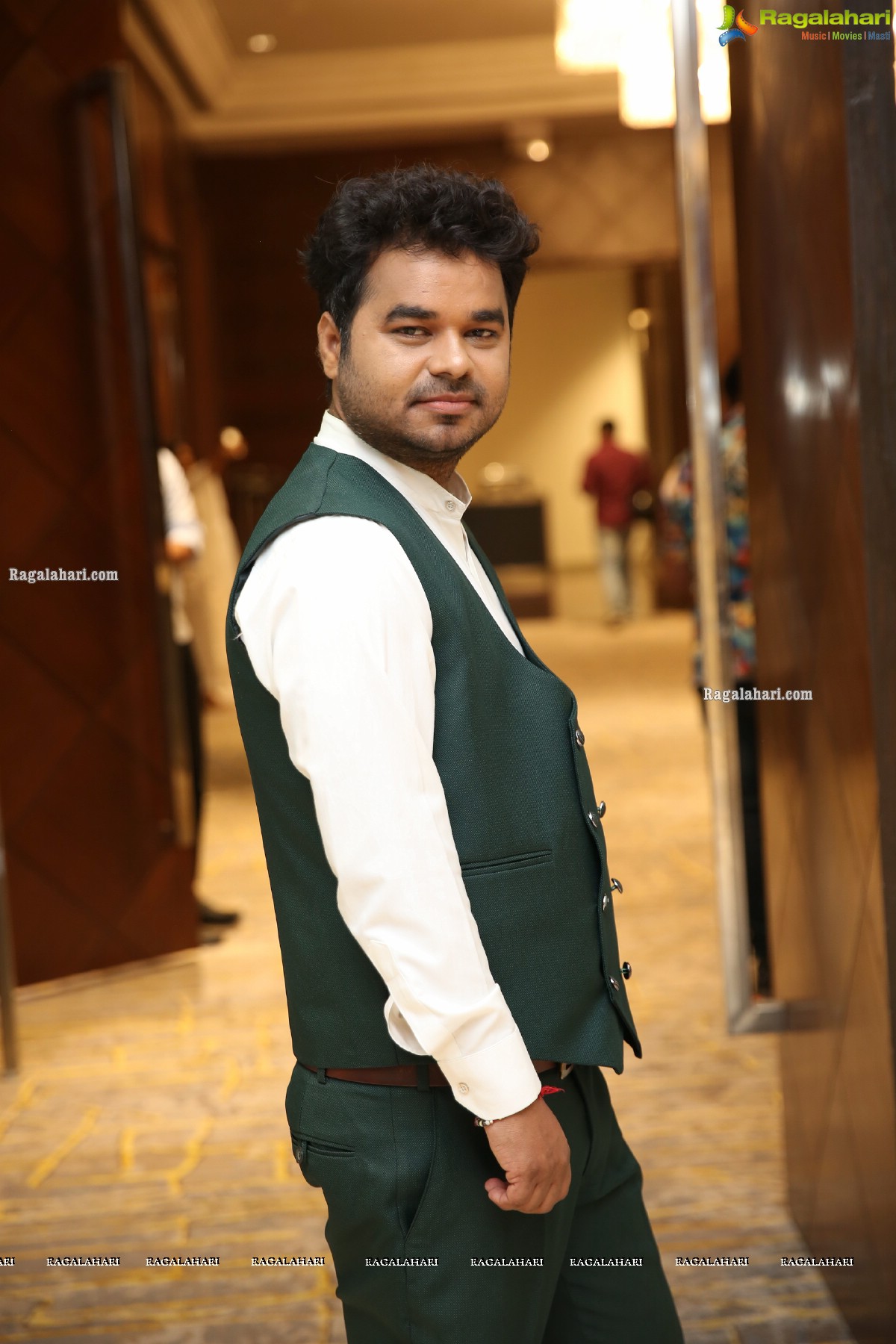 Me Women Fashion Show at Le Meridian Hotel, Hyderabad