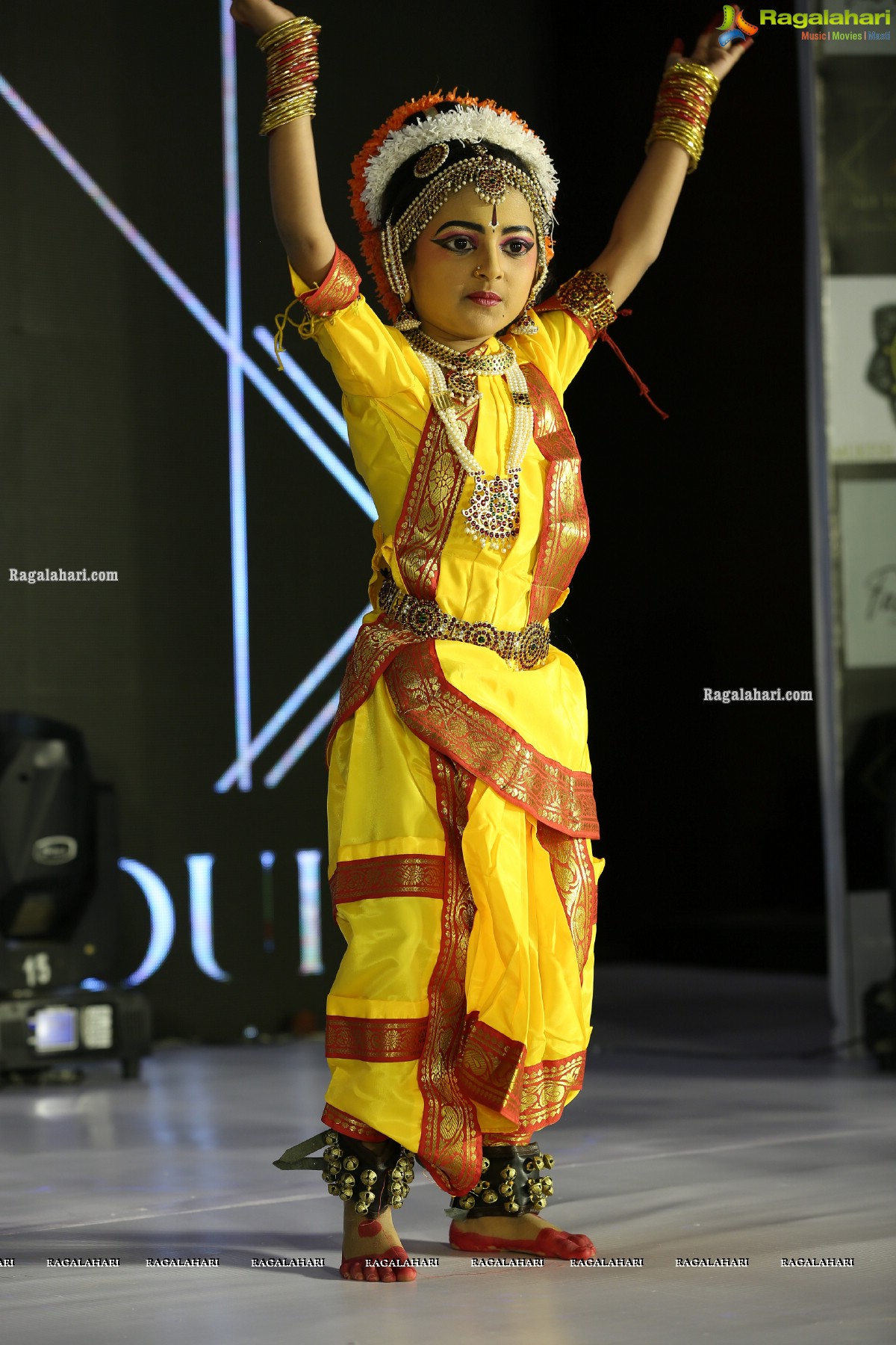 Me Women Fashion Show at Le Meridian Hotel, Hyderabad