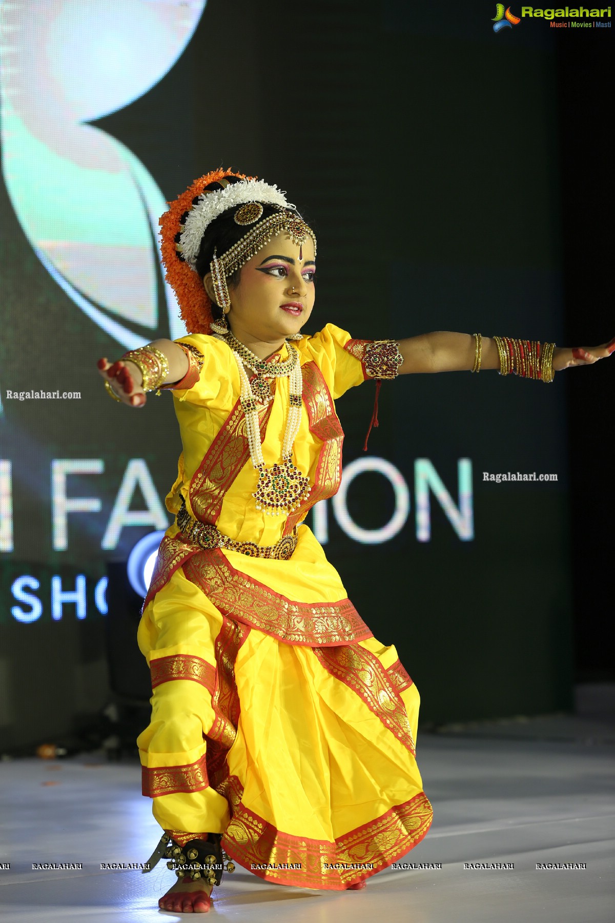 Me Women Fashion Show at Le Meridian Hotel, Hyderabad