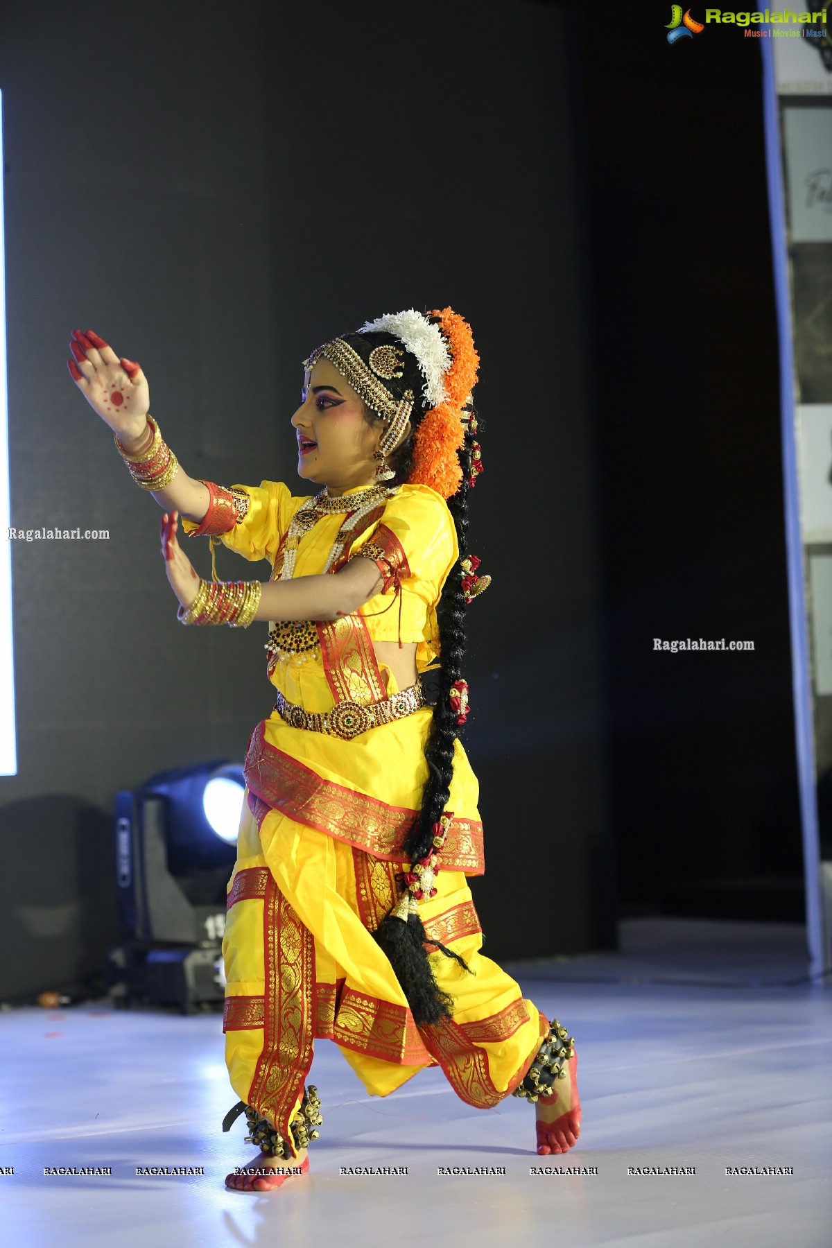 Me Women Fashion Show at Le Meridian Hotel, Hyderabad