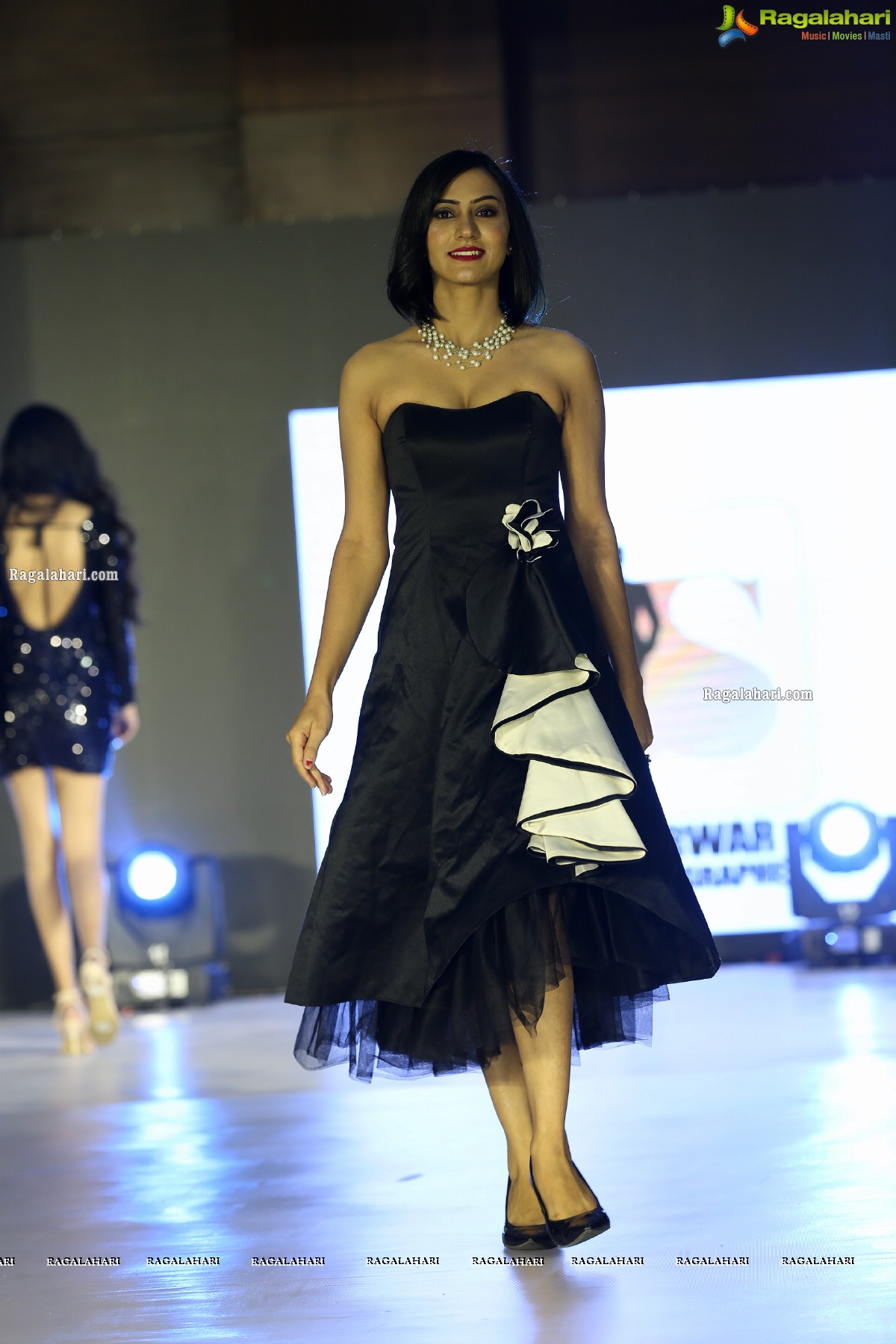 Me Women Fashion Show at Le Meridian Hotel, Hyderabad