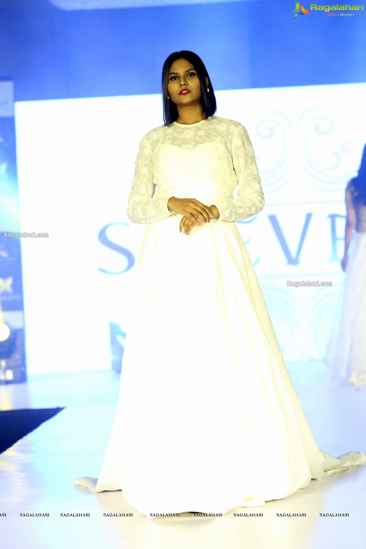 Me Women Fashion Show at Le Meridian Hotel, Hyderabad