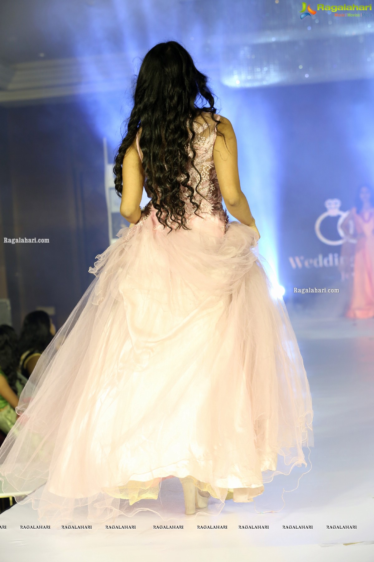 Me Women Fashion Show at Le Meridian Hotel, Hyderabad