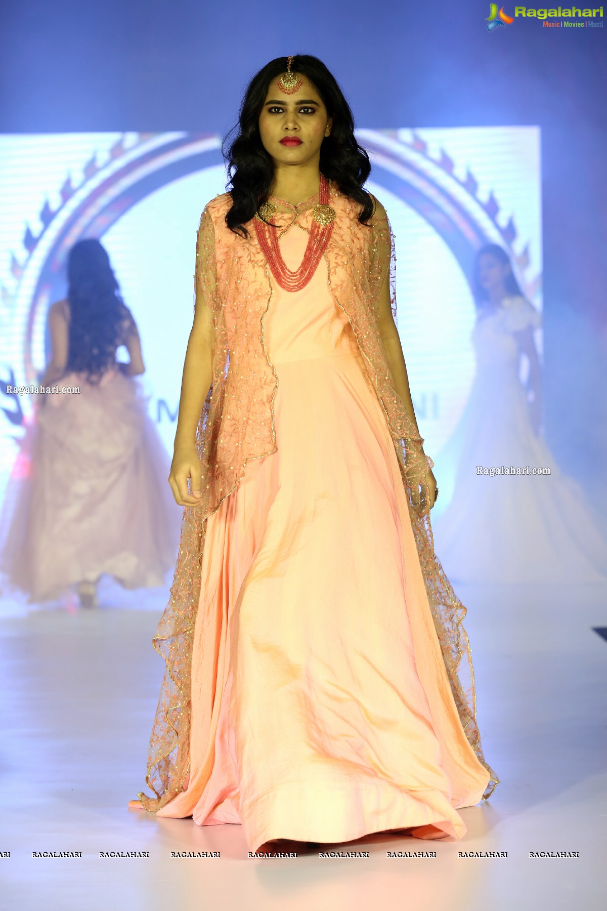 Me Women Fashion Show at Le Meridian Hotel, Hyderabad
