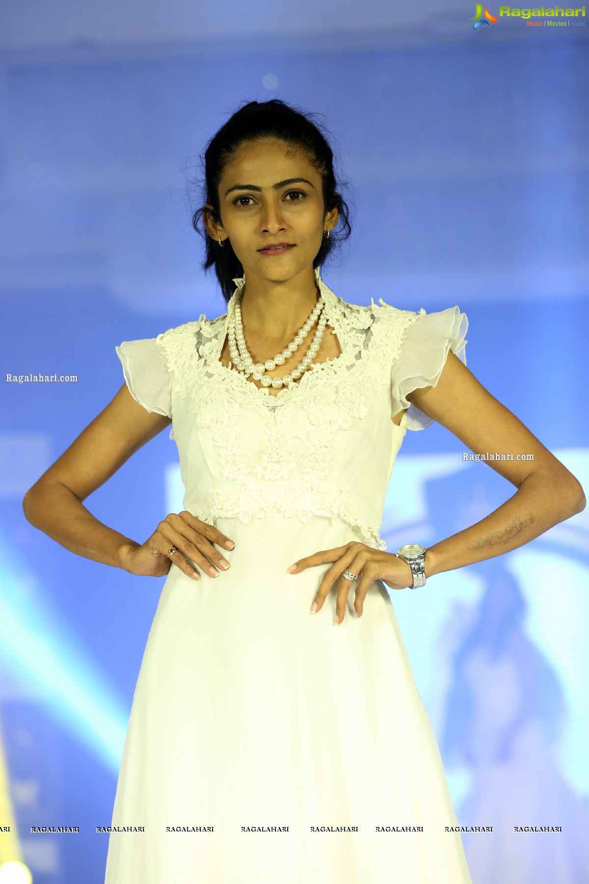 Me Women Fashion Show at Le Meridian Hotel, Hyderabad