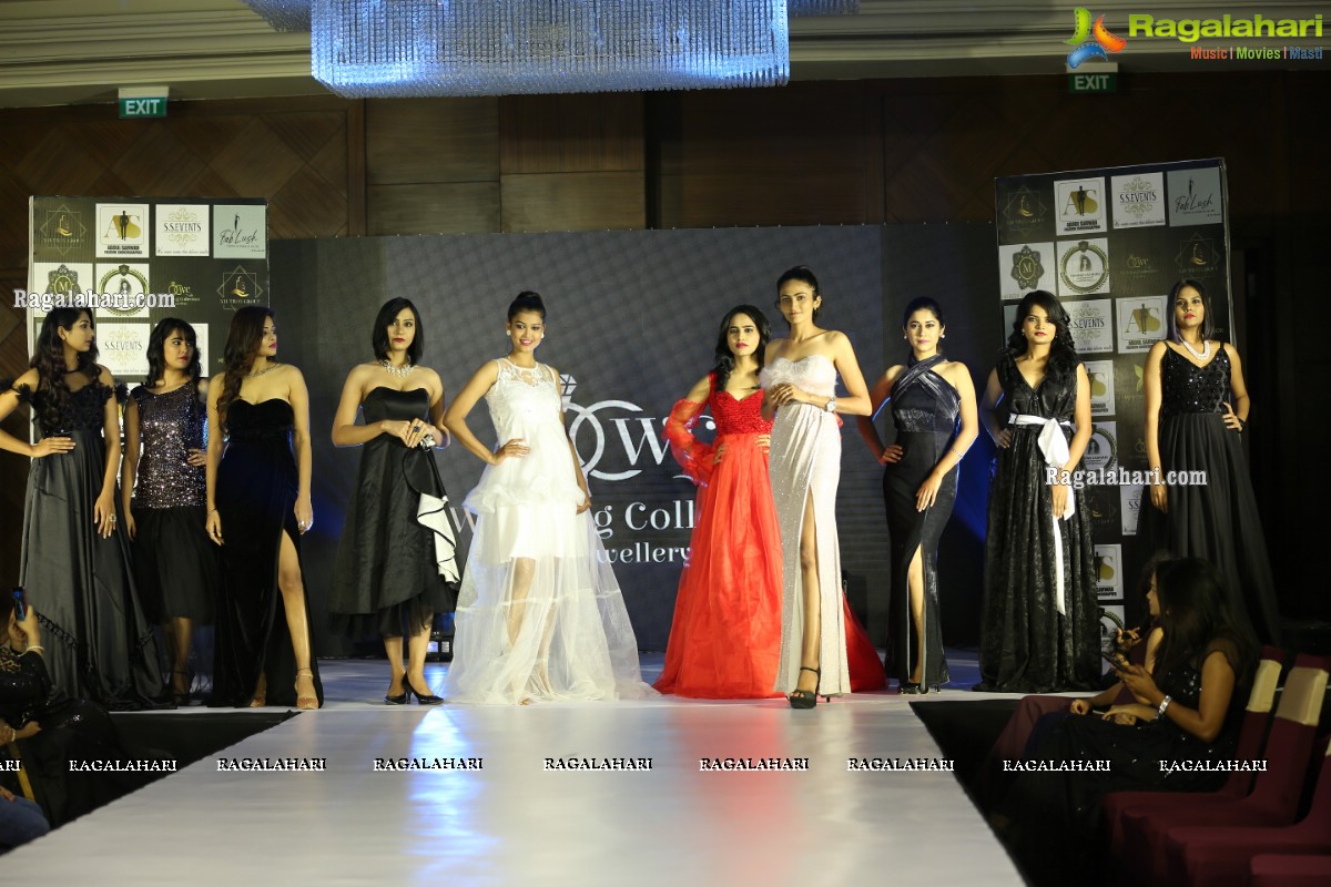 Me Women Fashion Show at Le Meridian Hotel, Hyderabad