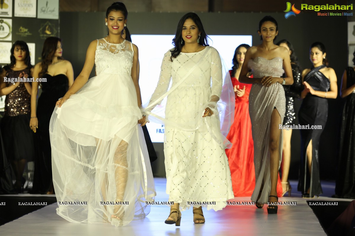 Me Women Fashion Show at Le Meridian Hotel, Hyderabad