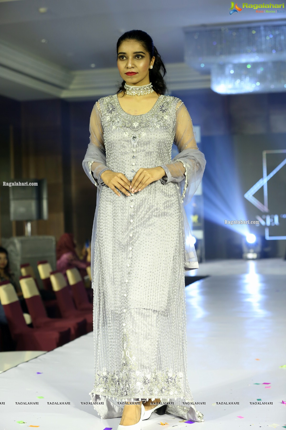 Me Women Fashion Show at Le Meridian Hotel, Hyderabad