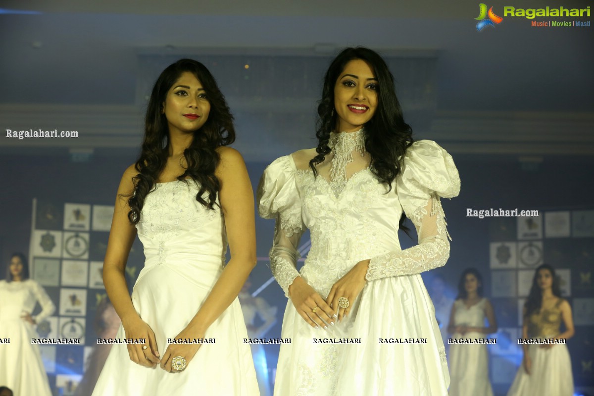 Me Women Fashion Show at Le Meridian Hotel, Hyderabad