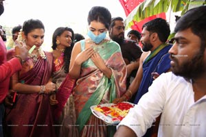 Mugdha Art Studio Grand Opening at Patny Centre