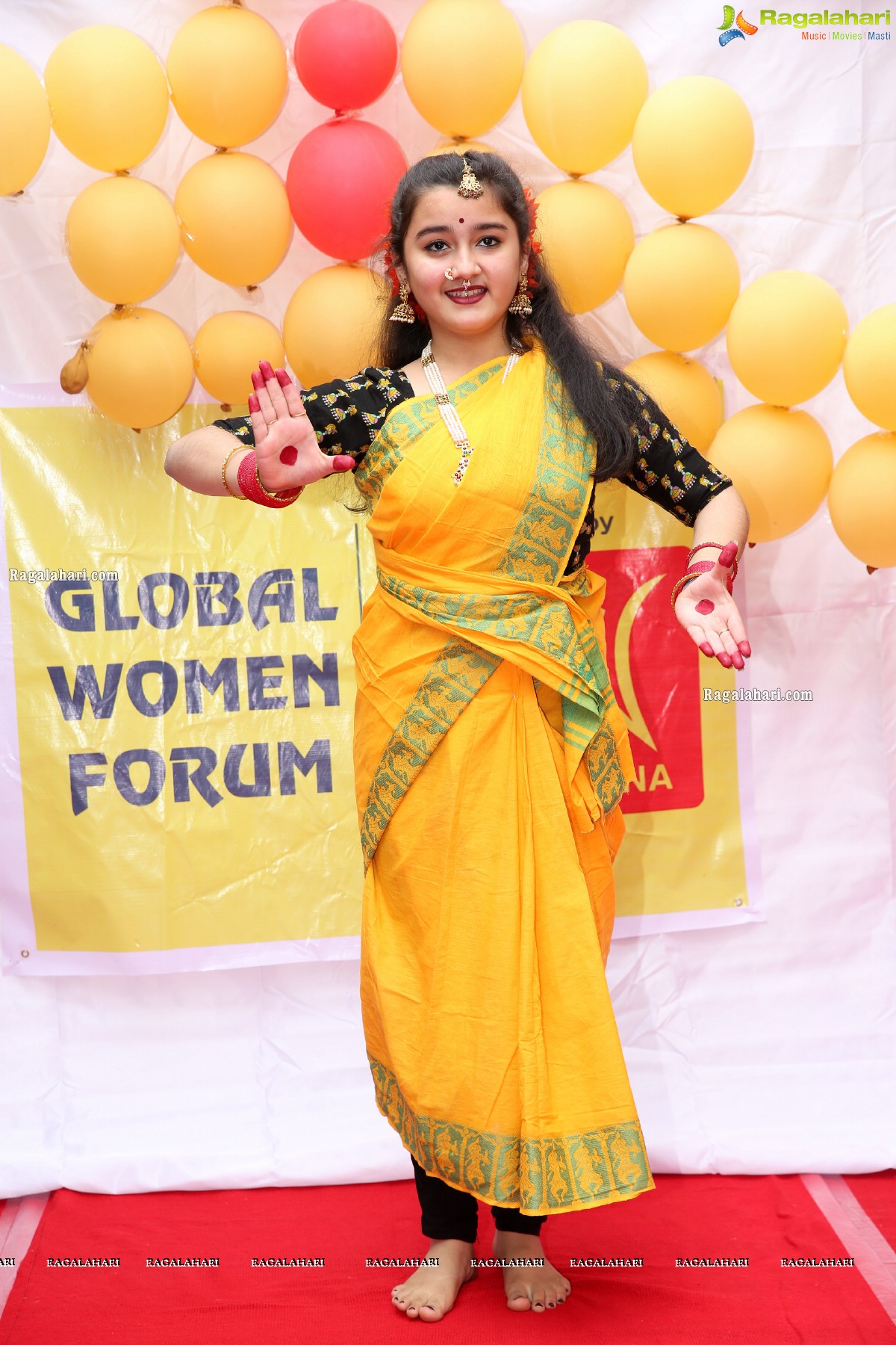 Narisena Global Women Forum New Year Masti