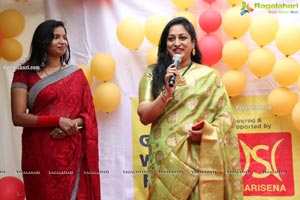 Narisena Global Women Forum New Year Masti