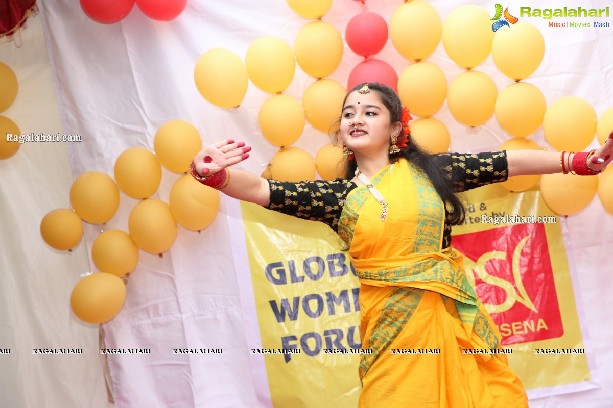 Narisena Global Women Forum New Year Masti