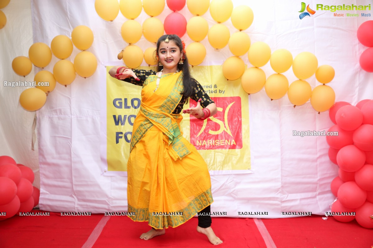 Narisena Global Women Forum New Year Masti