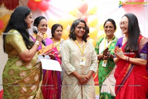 Narisena Global Women Forum New Year Masti