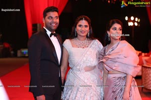 Wedding Reception of Nipun and Shriya