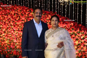 Wedding Reception of Nipun and Shriya