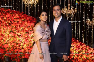 Wedding Reception of Nipun and Shriya