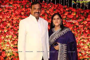 Wedding Reception of Nipun and Shriya