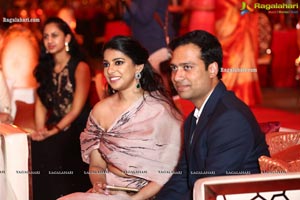 Wedding Reception of Nipun and Shriya