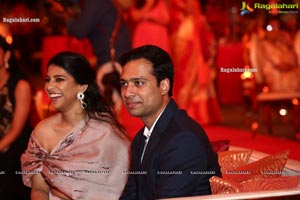 Wedding Reception of Nipun and Shriya