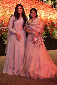 Wedding Reception of Nipun and Shriya