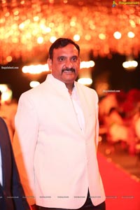 Wedding Reception of Nipun and Shriya