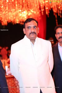 Wedding Reception of Nipun and Shriya