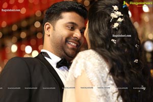 Wedding Reception of Nipun and Shriya