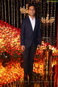 Wedding Reception of Nipun and Shriya