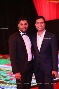 Wedding Reception of Nipun and Shriya