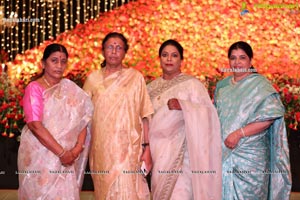 Wedding Reception of Nipun and Shriya