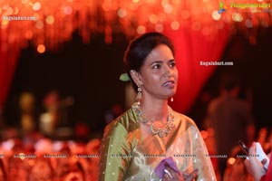 Wedding Reception of Nipun and Shriya