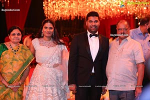 Wedding Reception of Nipun and Shriya