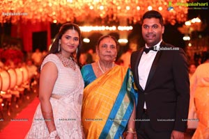 Wedding Reception of Nipun and Shriya