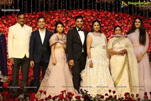 Wedding Reception of Nipun and Shriya