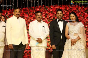 Wedding Reception of Nipun and Shriya