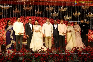 Wedding Reception of Nipun and Shriya