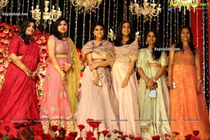 Wedding Reception of Nipun and Shriya