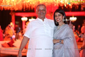 Wedding Reception of Nipun and Shriya