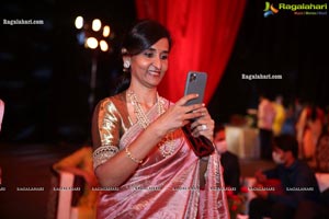 Wedding Reception of Nipun and Shriya