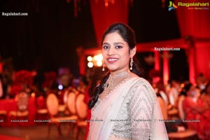 Wedding Reception of Nipun and Shriya