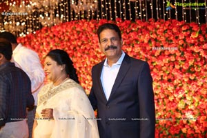 Wedding Reception of Nipun and Shriya