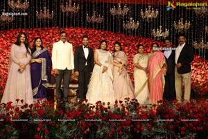 Wedding Reception of Nipun and Shriya